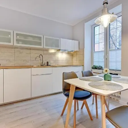 Apartment Urbannestgroup & Sw35/36