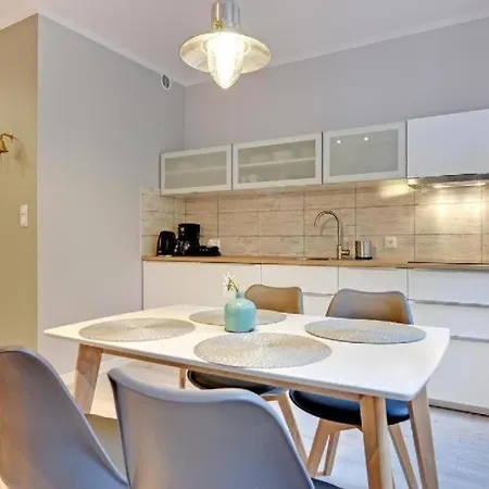 Urbannestgroup & Sw35/36 Apartment