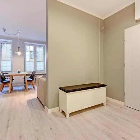 Apartment Urbannestgroup & Sw35/36 Gdansk