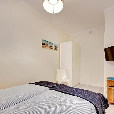 Urbannestgroup & Sw35/36 Apartment