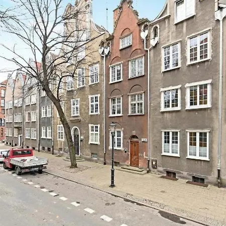 Apartment Urbannestgroup & Sw35/36 Gdansk